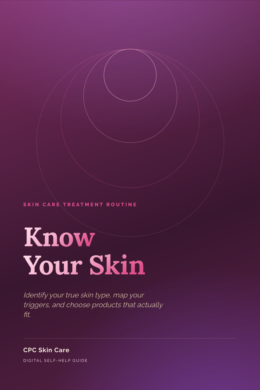 The Know Your Skin guide
